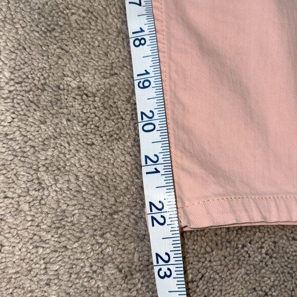 LOFT Modern Skinny Crop Slim Pockets Jeans Size 2 - Picture 5 of 11